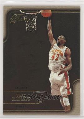 2003-04 Flair - [Base] - Flair Collection Gold #51 - Theo Ratliff /100