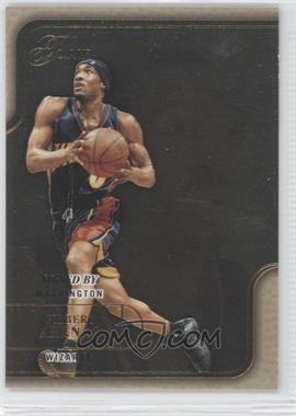 2003-04 Flair - [Base] - Flair Collection Gold #75 - Gilbert Arenas /100