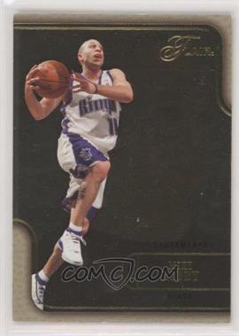 2003-04 Flair - [Base] - Flair Collection Gold #83 - Mike Bibby /100