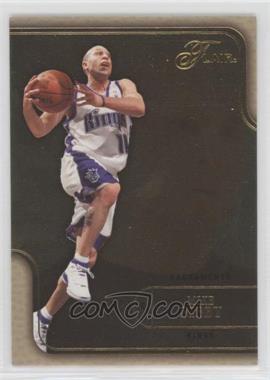 2003-04 Flair - [Base] - Flair Collection Gold #83 - Mike Bibby /100