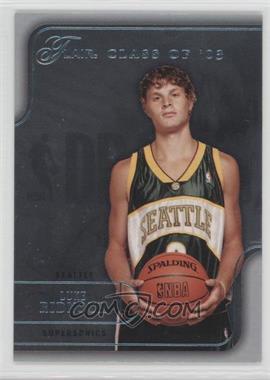 2003-04 Flair - [Base] #100 - Luke Ridnour /500