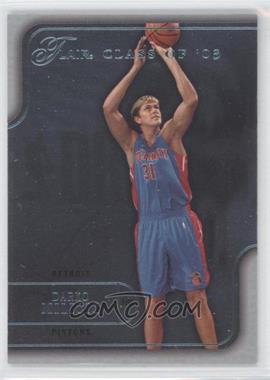 2003-04 Flair - [Base] #112 - Darko Milicic /500