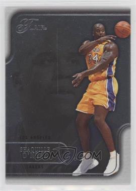 2003-04 Flair - [Base] #18 - Shaquille O'Neal [EX to NM]