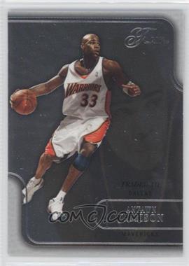 2003-04 Flair - [Base] #40 - Antawn Jamison