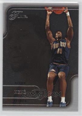 2003-04 Flair - [Base] #79 - Nene