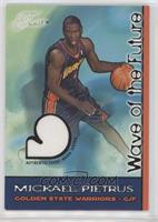 Mickael Pietrus [EX to NM] #/250