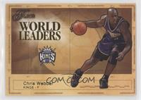 Chris Webber