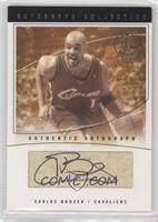 Carlos Boozer [Noted] #/25