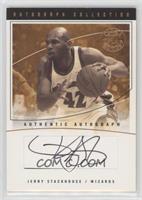 Jerry Stackhouse #/200