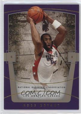 2003-04 Flair Final Edition - [Base] - Flair Collection Row 1 #14 - Kobe Bryant /100