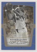 Rookie Class - Josh Howard [Noted] #/100