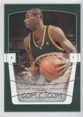 2003-04 Flair Final Edition - [Base] #28 - Rashard Lewis