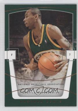 2003-04 Flair Final Edition - [Base] #28 - Rashard Lewis