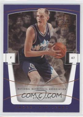 2003-04 Flair Final Edition - [Base] #46 - Andrei Kirilenko