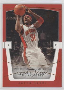 2003-04 Flair Final Edition - [Base] #6 - Jason Terry