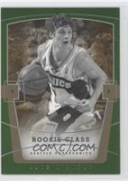 Rookie Class - Luke Ridnour #/799