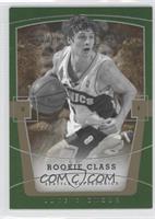 Rookie Class - Luke Ridnour #/799