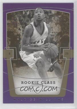 2003-04 Flair Final Edition - [Base] #71 - Rookie Class - Maurice Williams /799