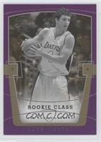 Rookie Class - Luke Walton #/799