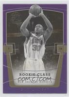 Rookie Class - David West #/799