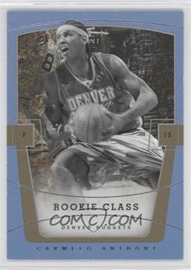 2003-04 Flair Final Edition - [Base] #83 - Rookie Class - Carmelo Anthony /799