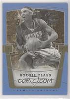 Rookie Class - Carmelo Anthony #/799