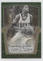 Rookie Class - T.J. Ford [EX to NM] #/799
