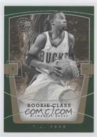 Rookie Class - T.J. Ford #/799