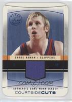 Chris Kaman [Noted] #/25