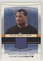 Willie Green #/250