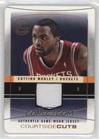 Cuttino Mobley #/8