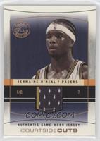 Jermaine O'Neal #/75