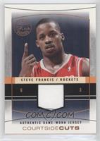 Steve Francis #/75