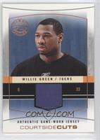 Willie Green #/75