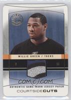 Willie Green #/3