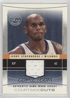 Jerry Stackhouse #/125