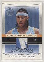 Carmelo Anthony #/43