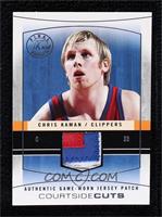 Chris Kaman #/28