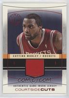 Cuttino Mobley #/175