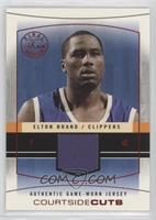 Elton Brand #/175