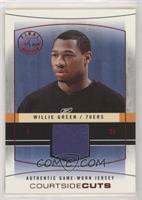 Willie Green #/175