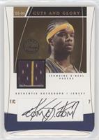 Jermaine O'Neal #/26