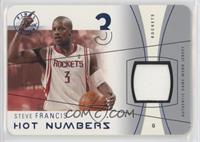 Steve Francis #/25