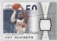 Corey Maggette #/250