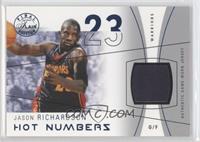 Jason Richardson #/250