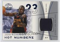 Jason Richardson #/250