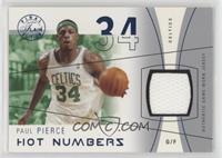 Paul Pierce #/250