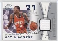 Shawn Marion #/250