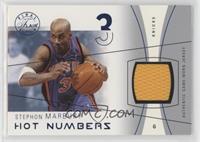 Stephon Marbury #/250