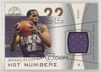 Michael Redd #/75